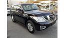 Nissan Patrol Nissan Patrol  SE 320 original paint 2014 Gcc