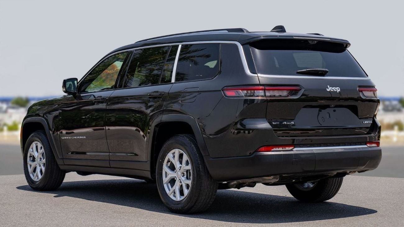 Jeep Grand Cherokee JEEP GRAND CHEROKEE LIMITED 3.6P AT 4X4 MY2023