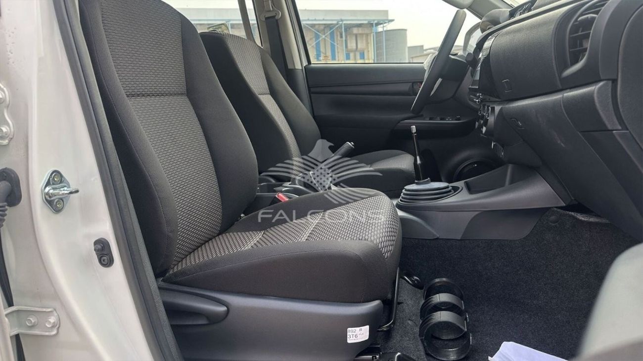 تويوتا هيلوكس 2.4L Country TURBO ABS Power Windows