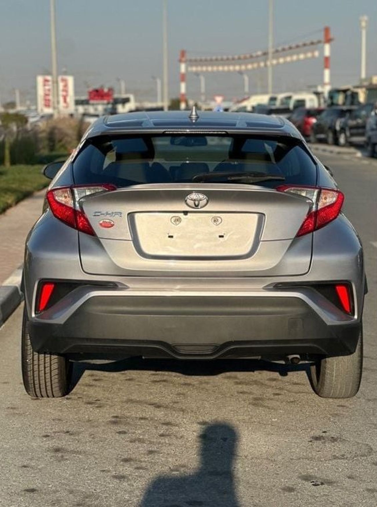 تويوتا CHR XLE