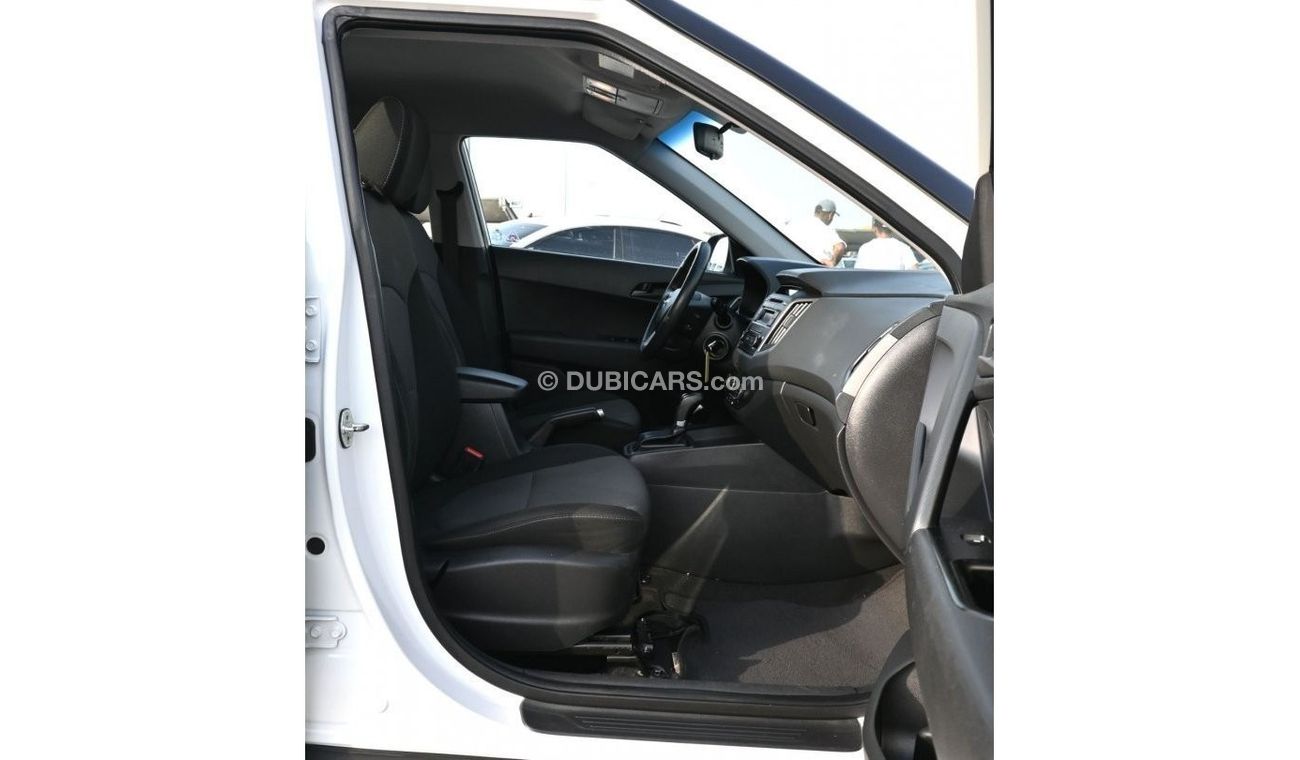 Hyundai Creta GCC EXCELLENT CONDITION WITHOUT ACCIDENT 2018