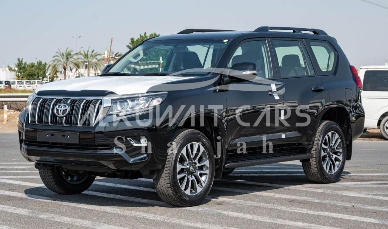 تويوتا برادو Toyota Prado TXL 2.7L Petrol AT MY2023