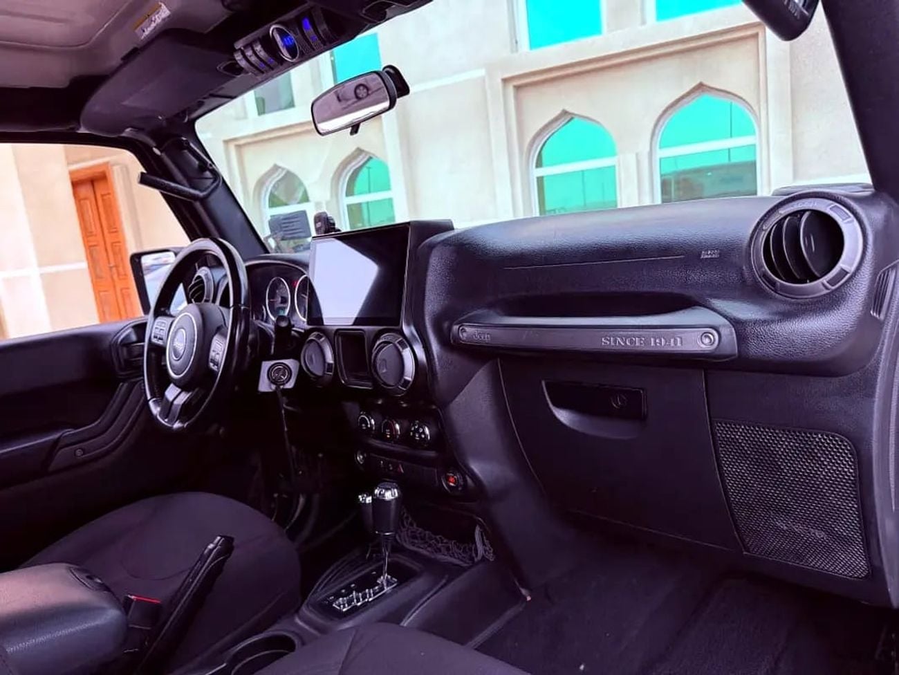 Jeep Wrangler SPORT - American Specs - Excellent Condition
