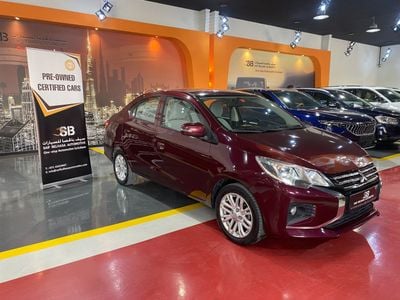 ميتسوبيشي اتراج GLX 1.2L