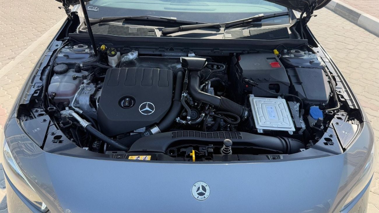 Mercedes-Benz A 180 Export from Australia