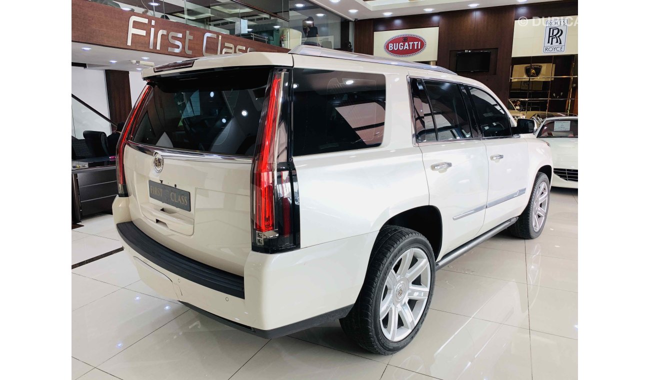 Cadillac Escalade