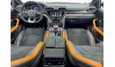 Lamborghini Urus 2020 LAMBORGHINI URUS Mansory, Lamborghini Service History, Warranty, Low Kms, GCC