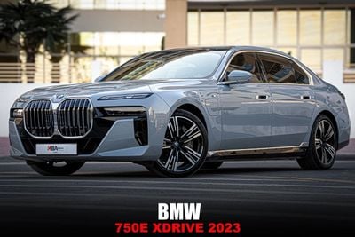 BMW 750i 750e