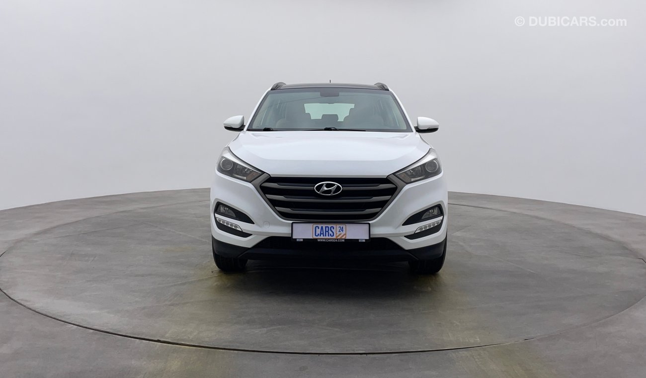 Hyundai Tucson GLS 2,000