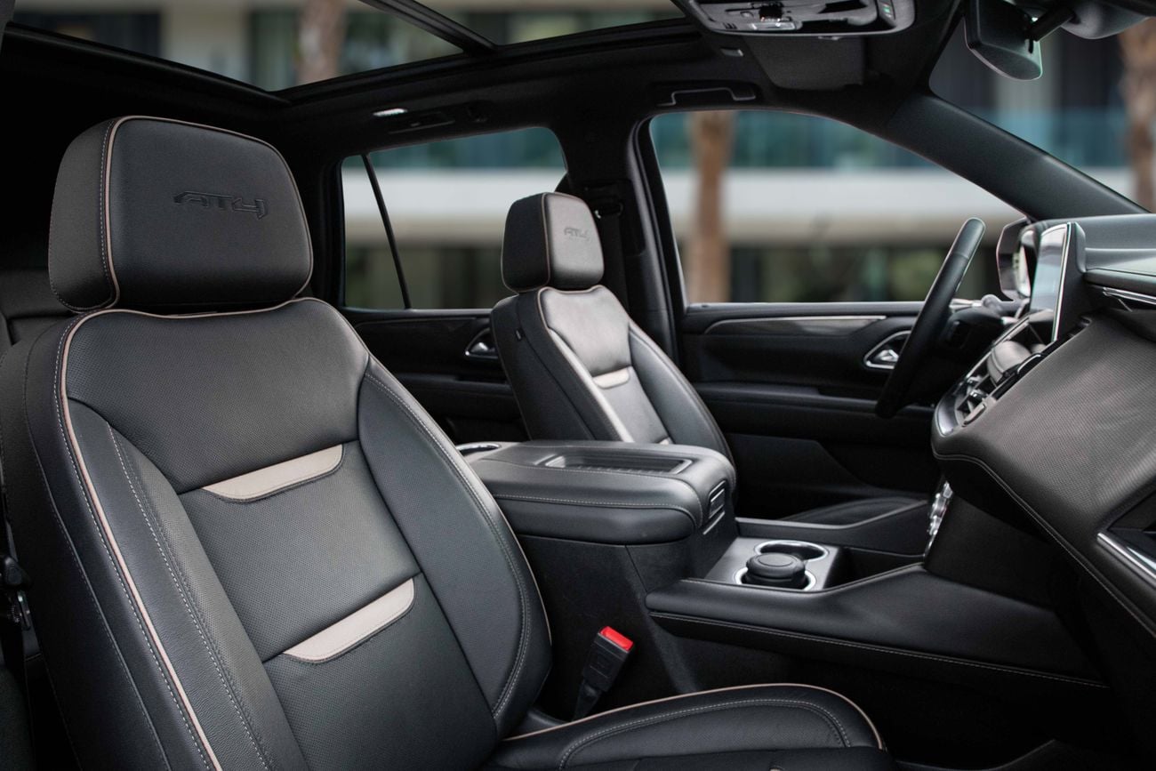 GMC Yukon Yukon AT4 | 4,074 P.M | 0% Downpayment | Agency Warranty!