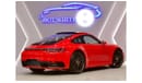 Porsche 911 New Carrera Warranty +Service