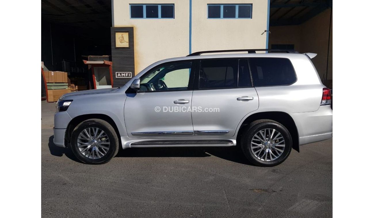 Toyota Land Cruiser Land Cruiser v8 RIGHT HAND DRIVE(Stock no PM35)