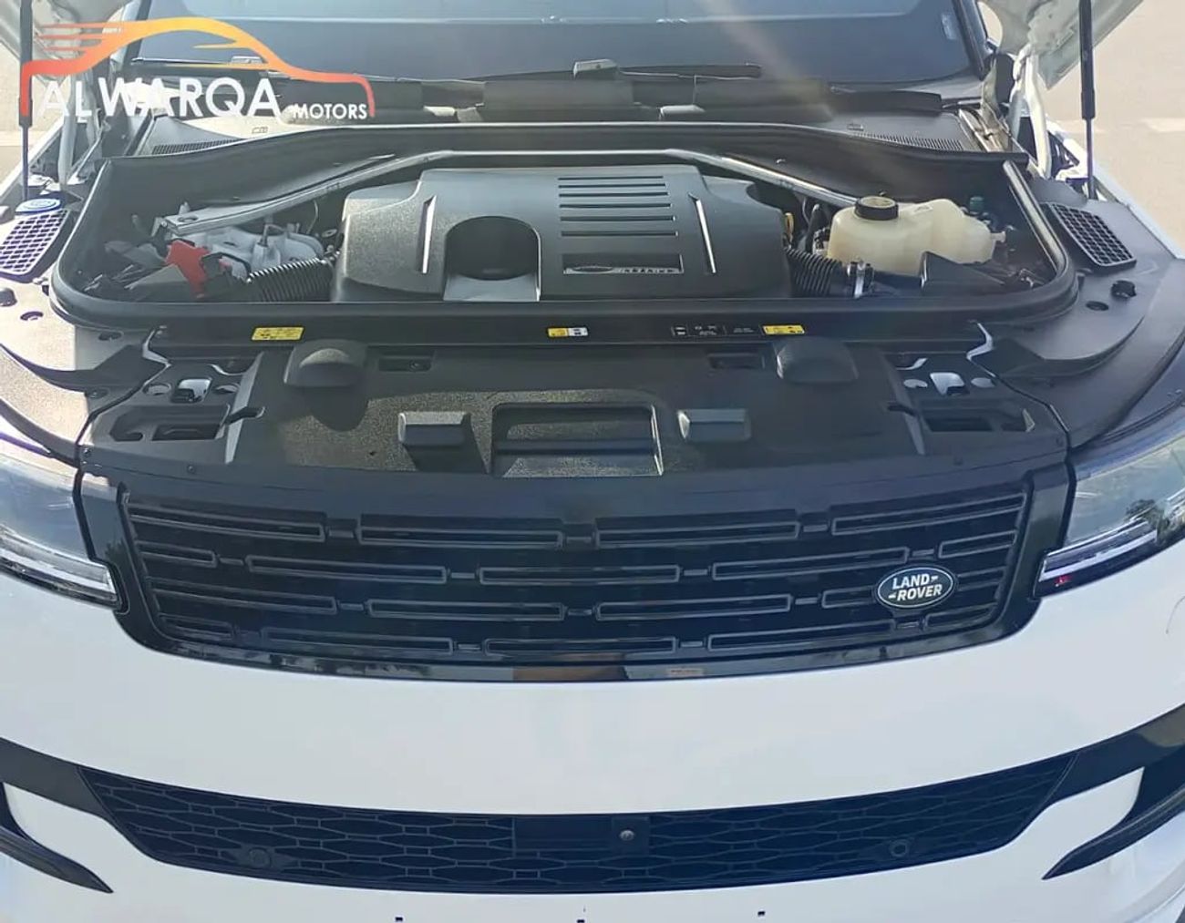 Land Rover Range Rover Sport Dynamic SE P400 3.0L