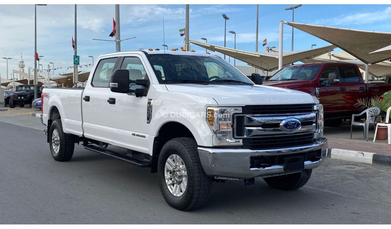 Ford F 350 SUPER DUTY, V8, 6.7L, TURBO DIESEL