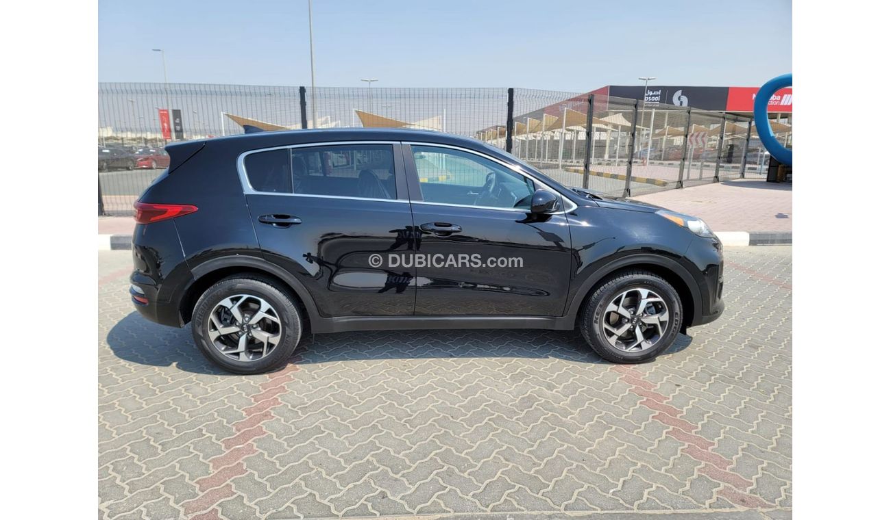Kia Sportage EX Limited Edition