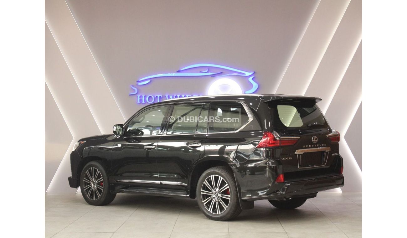 Lexus LX 450 Diesel Engine V8