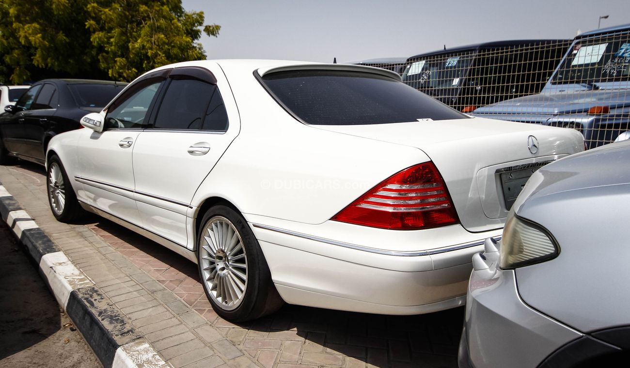 مرسيدس بنز S 350