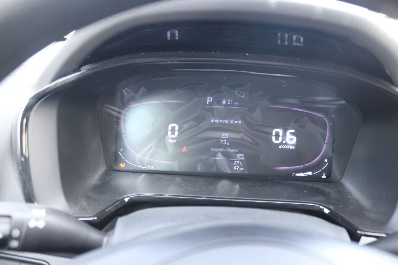 كيا K3 1.5L , PUSH START, SUNROOF, MODEL 2025