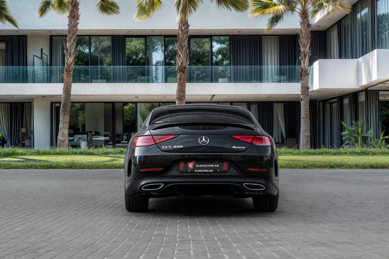 Mercedes-Benz CLS 450 CLS 450 4Matic | 5,190 P.M  | 0% Downpayment | Agency Warranty!