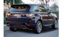 Land Rover Range Rover Sport HSE Range Rover Sport HSE Dynamic 2019 GCC Under Warranty