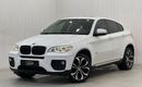 BMW X6 35i Exclusive 2014 BMW X6 xDrive35i, Service History, Low Kms, Full Options, GCC