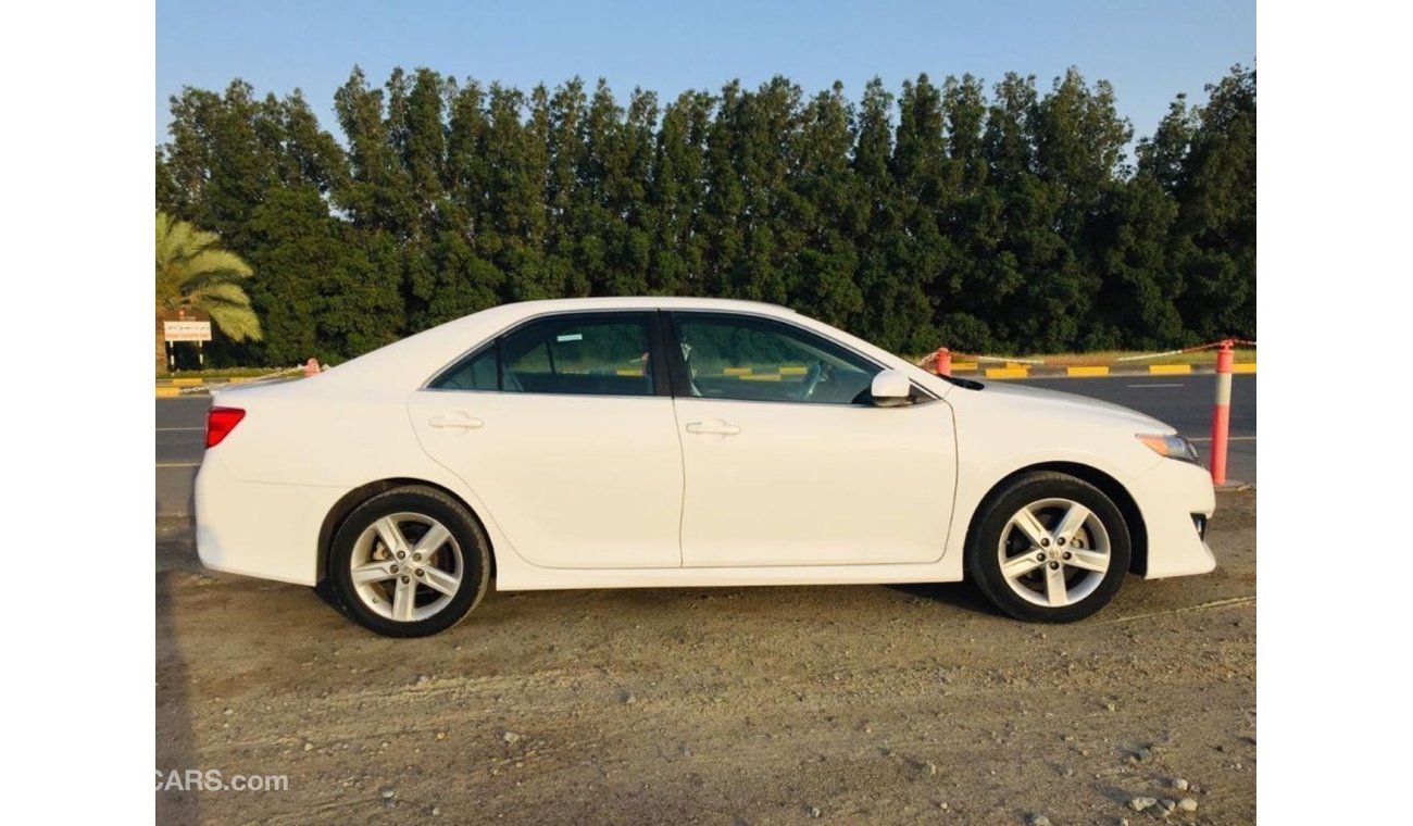 Toyota Camry Passing from RTA Dubai