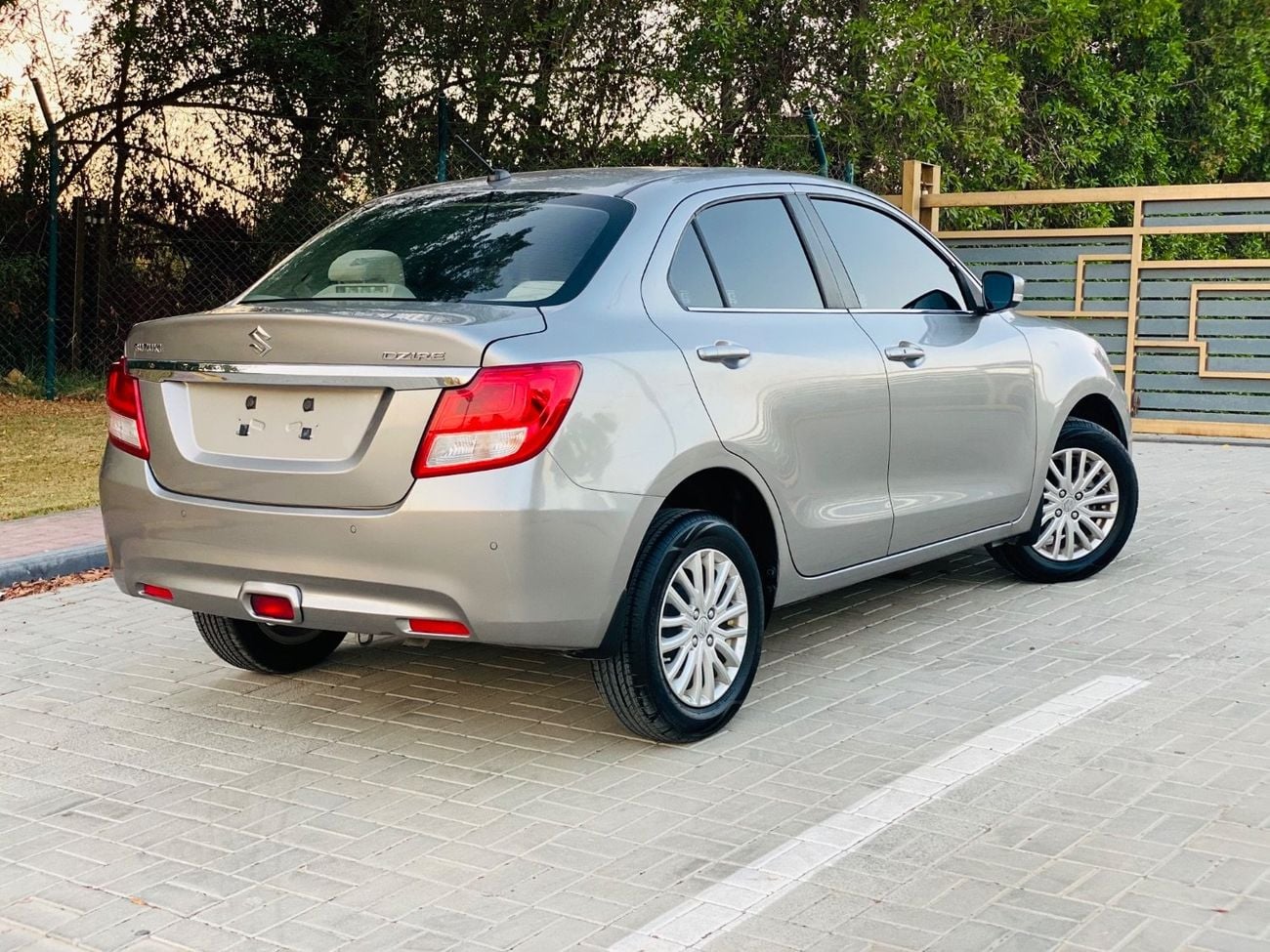 Suzuki Dzire GL