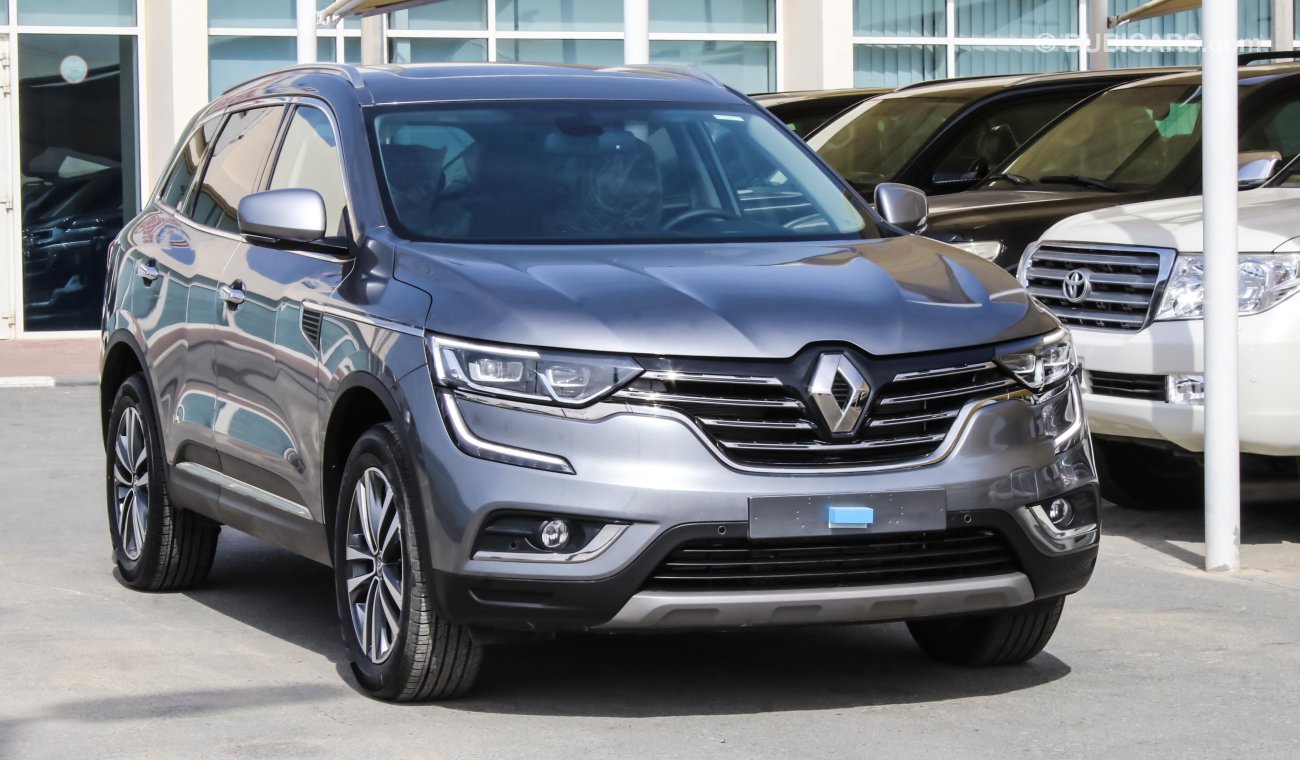 Renault Koleos 4X4 TOP OF THE RANGE 3 YEARS WARRANTY/SELF PARKING/PANORAMIC SUNROOF/BOSE SOUND SYSTEM