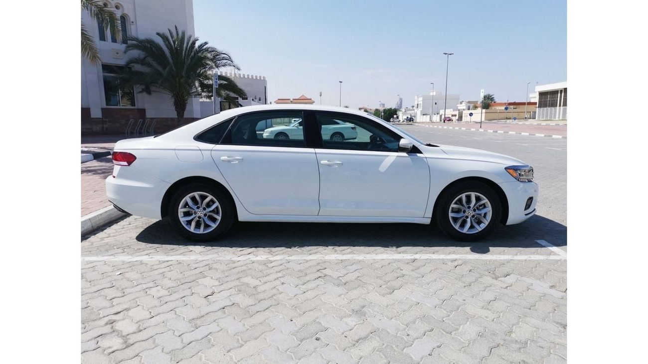 Volkswagen Passat Trendline