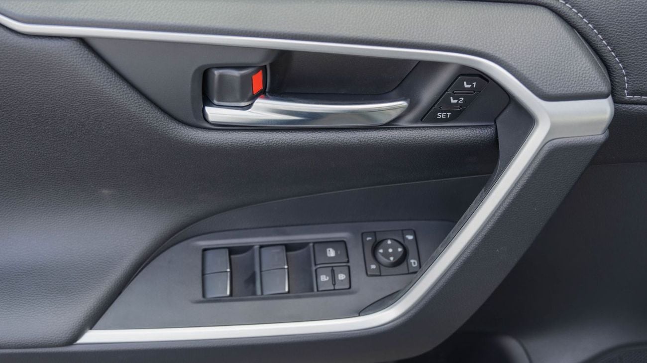 Toyota RAV4 2025 Toyota RAV4 Limited 2.5L AWD AT Hybrid (Green)