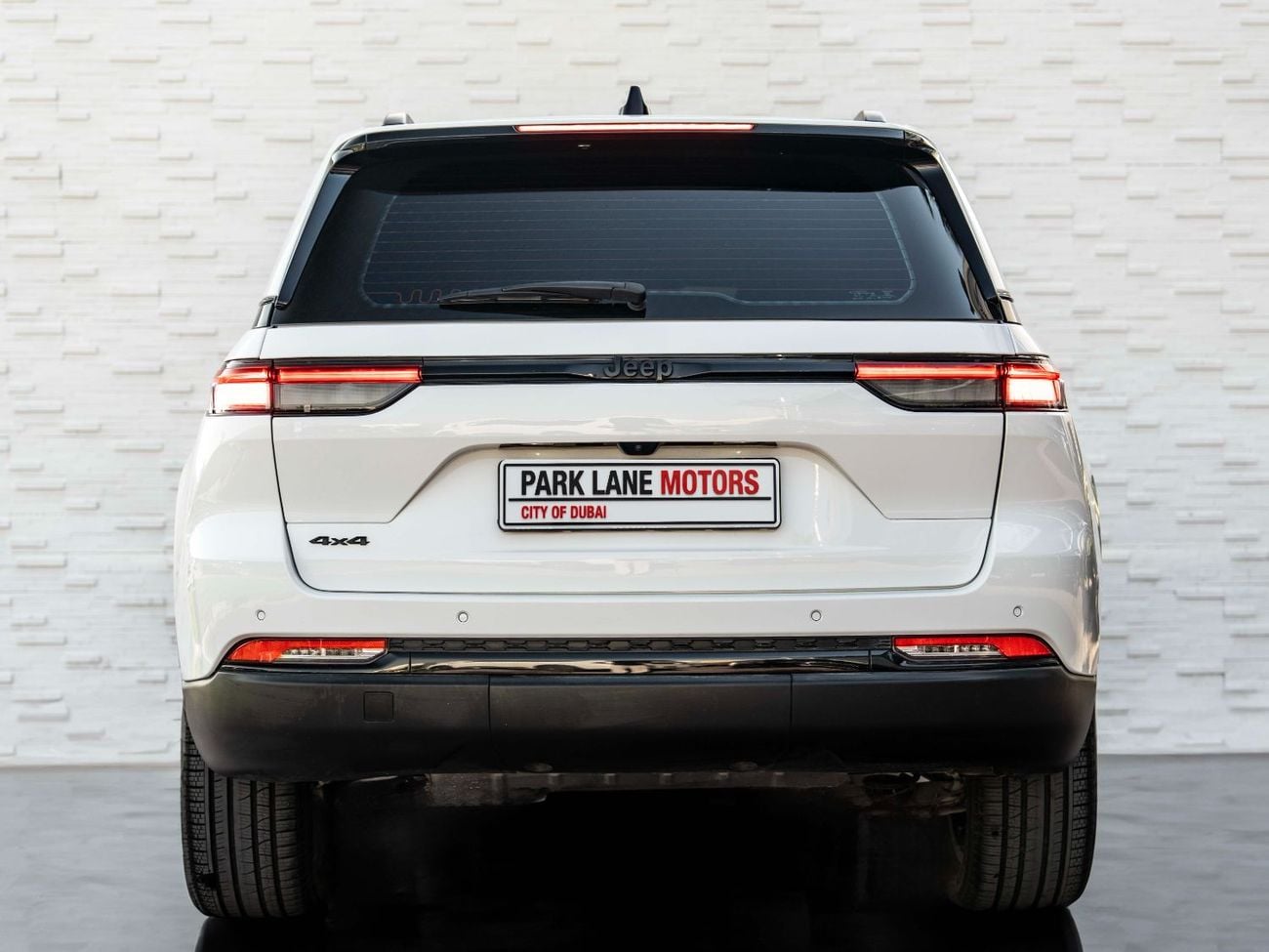 Jeep Grand Cherokee Laredo 3.6L 4WD