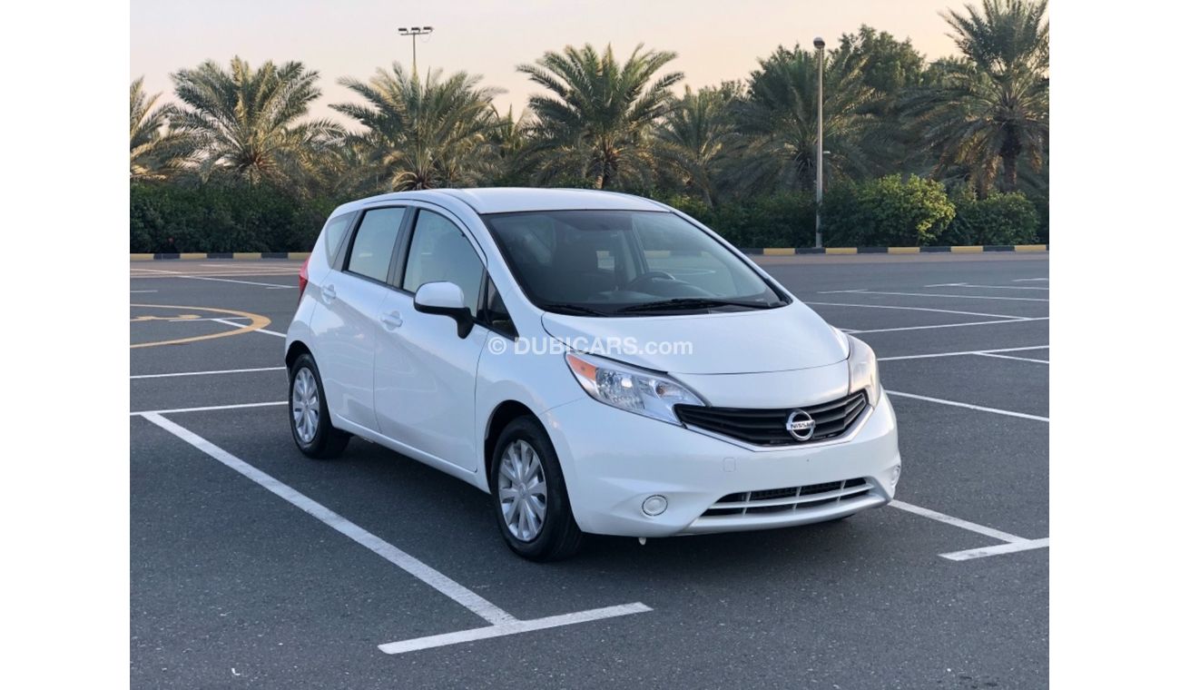Nissan Versa MODEL 2014 car prefect condition inside and outside low mileage