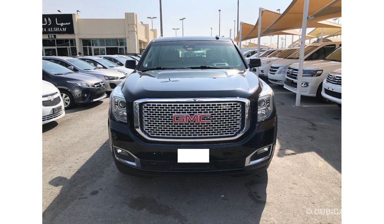 GMC Yukon