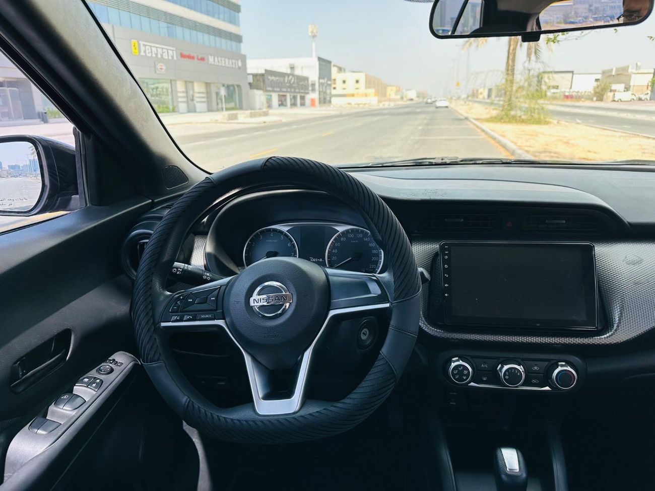 Nissan Kicks SL AED 750 PM | NISSAN | KICKS | 1.6L I4 | 0% DP | GCC SPECS | WELL MAINTAINED