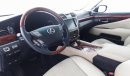 Lexus LS460 L