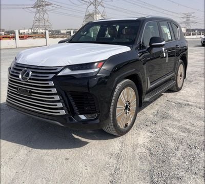 Lexus LX600 PRESTIGE