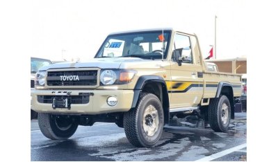 تويوتا لاند كروزر بيك آب TOYOTA LAND CRUISER LX 79 FULL