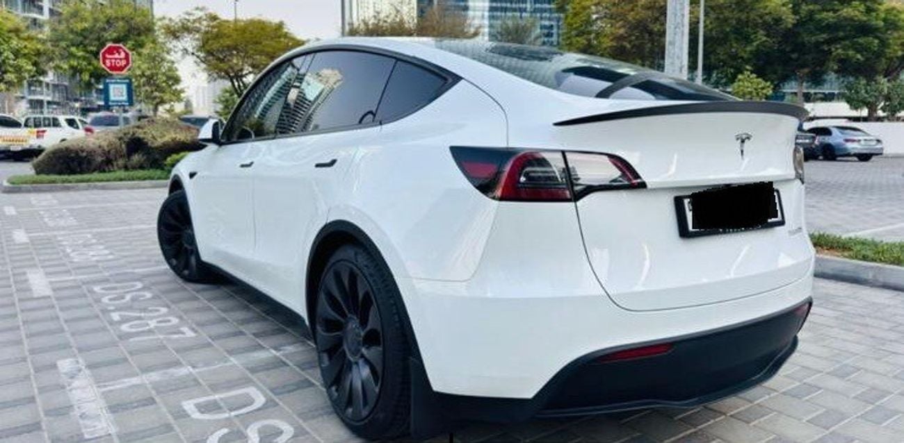 Tesla Model Y PERFORMANCE