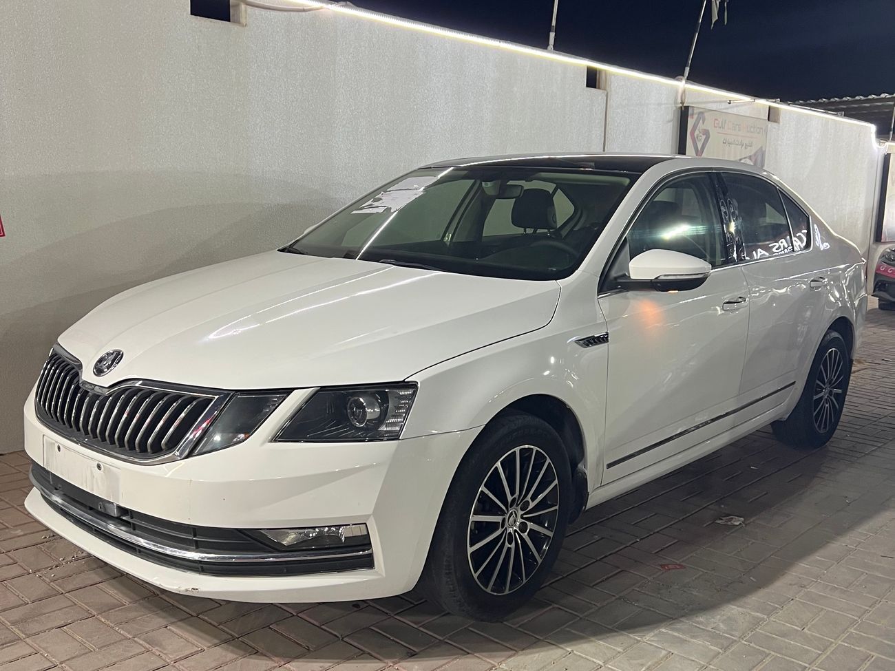 سكودا أوكتافيا