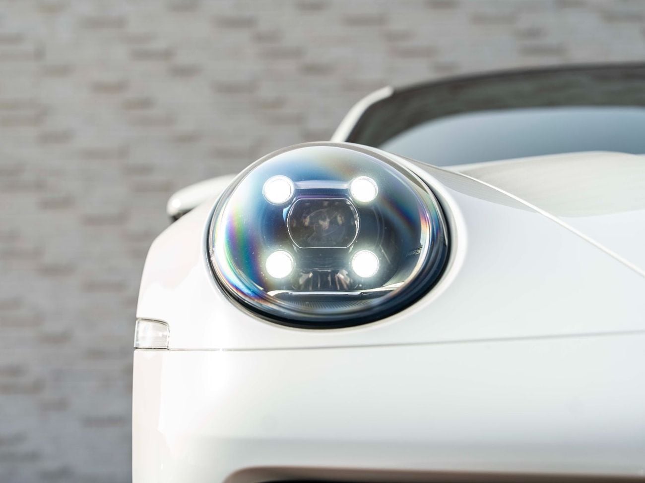 بورش 911 STD Carrera S 3.0L (445 HP) Coupe