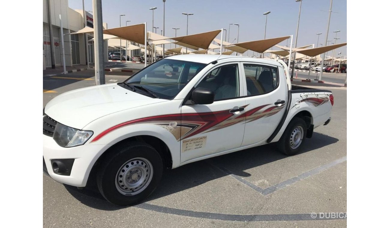 ميتسوبيشي L200 بكب بحالة ممتازة جداL200 ميتسوبيشي