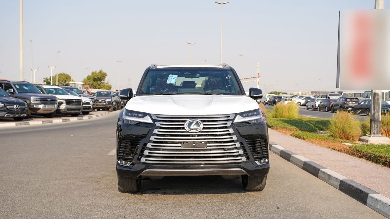 Lexus LX600 SIGNATURE
