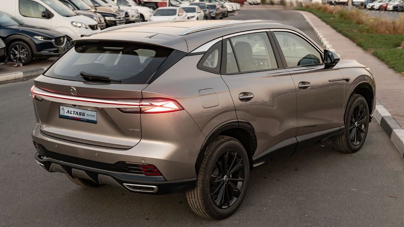 أم جي HS 2026 | MG HS 1.5T DEL GCC [ EXPORT ONLY ]