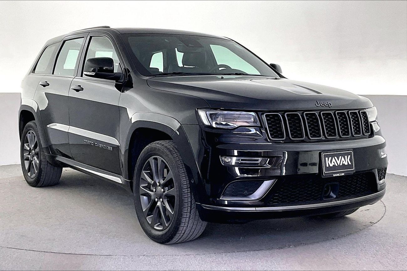 Jeep Grand Cherokee Limited S | Guaranteed Warranty | 0 Down Payment