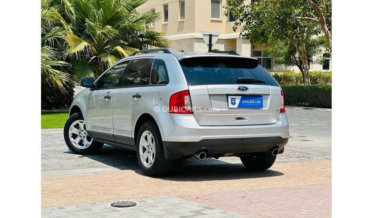Ford Edge GCC || FORD EDGE SE 3.5L V6 || ORIGINAL PAINT || WELL MAINTAINED