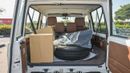 Toyota Land Cruiser 70 LC71 Full ECTAGR014 - 2026Toyota LC71 SWB - 4.0L Petrol Auto - White - Full Options with Winch