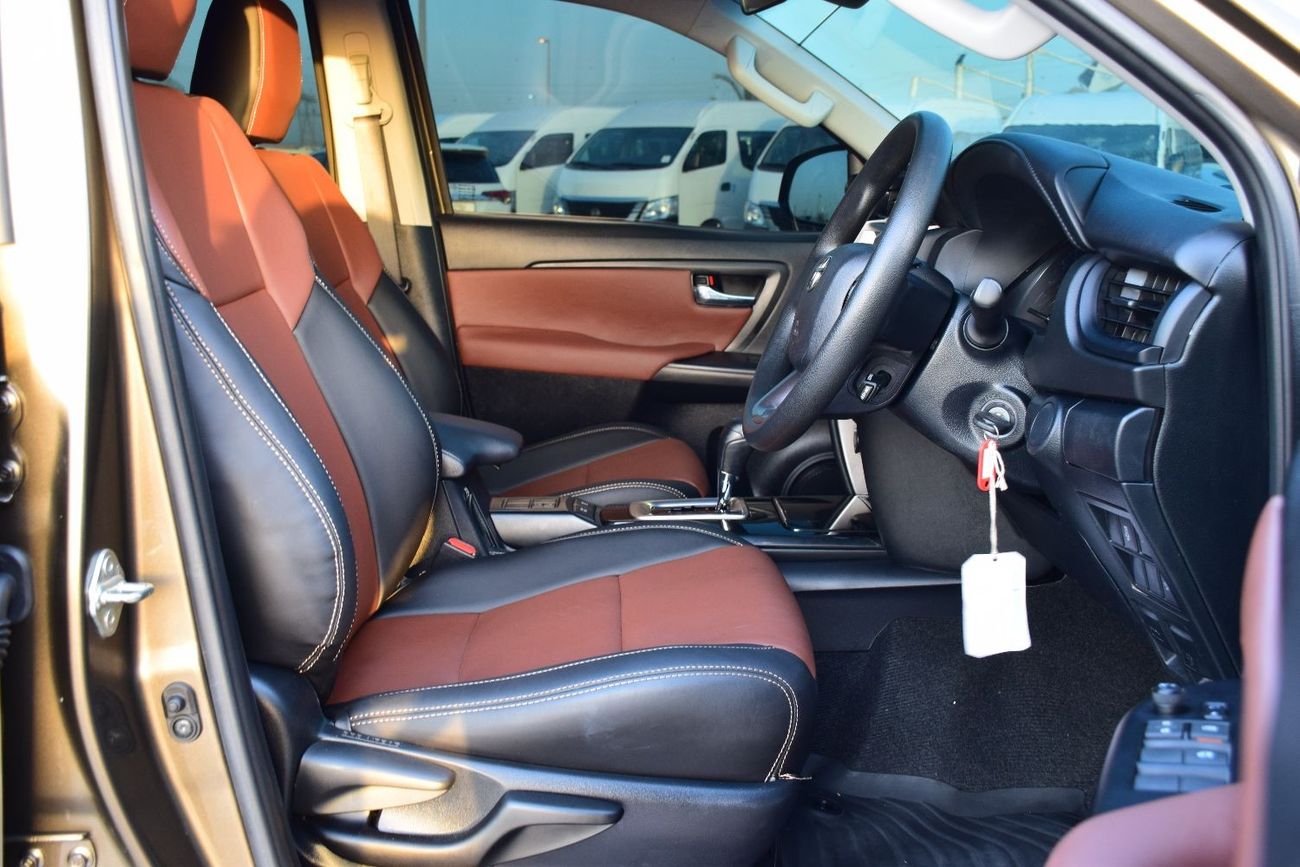 Toyota Fortuner VX2 4X4 Diesel 2.8L