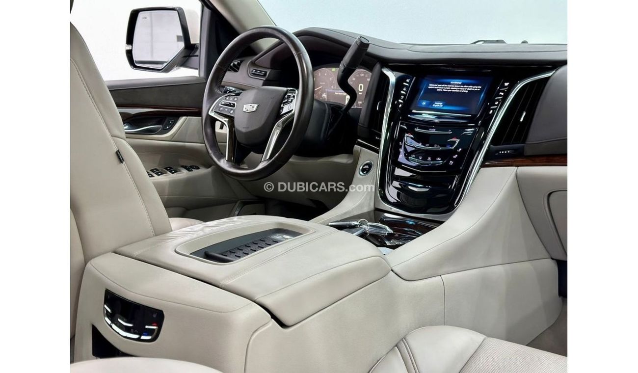 Cadillac Escalade Platinum AED 2,451/ Month I 2015 Cadillac Escalade ( Full Option ), GCC