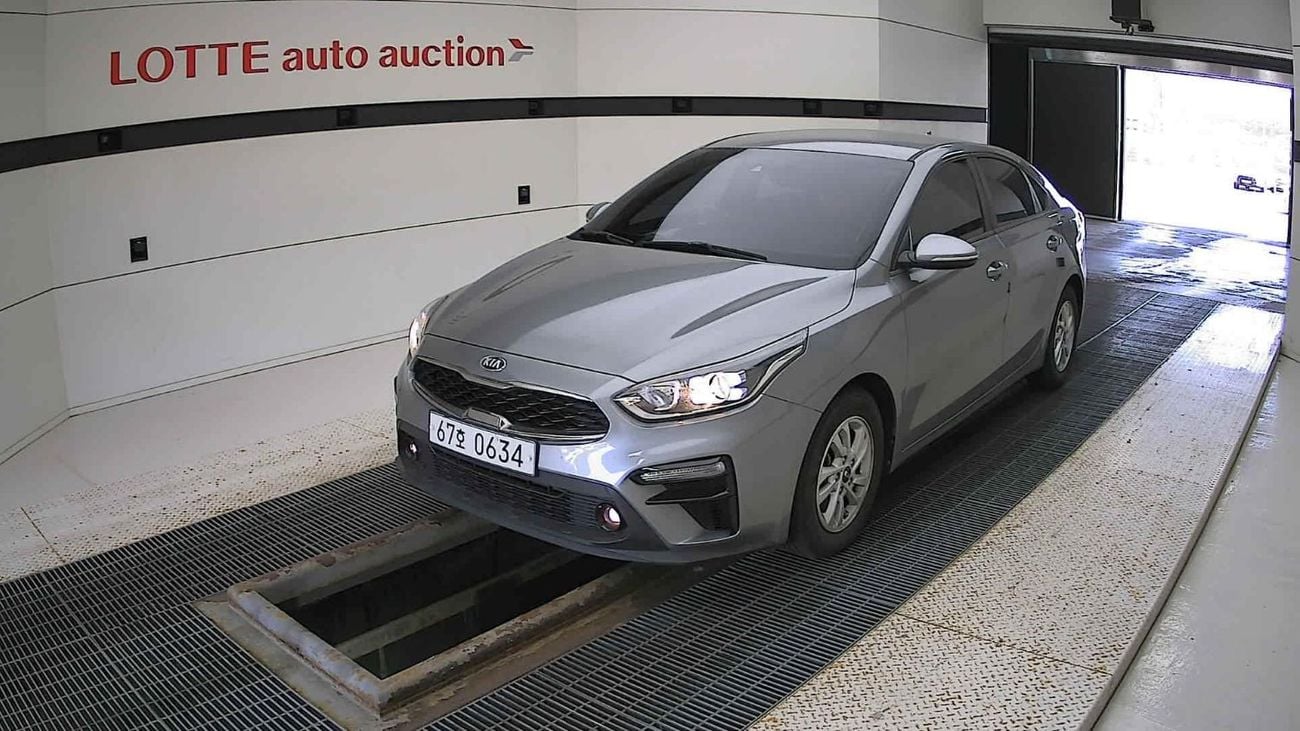 كيا K3 K3 SMARTSTREAM (G) 1.6 Luxuary