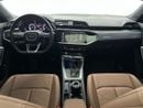 Audi Q3 Sportback 40 TFSI 2.0L 4WD Q3 Sportback 40 TFSI quat 180hp (Ref# 44917)